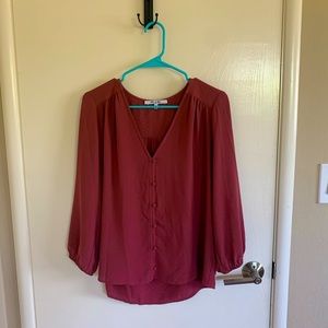 Rose Blouse